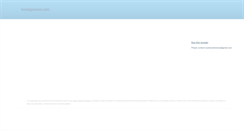 Desktop Screenshot of lonelyperson.com